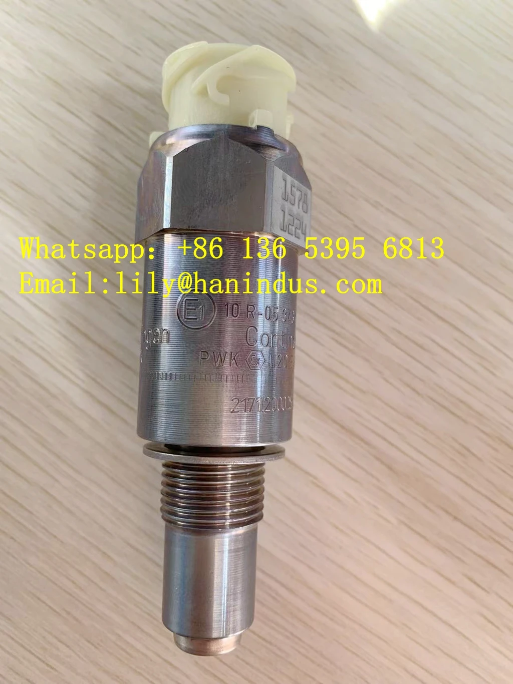 OEM 573942/407467/217120002525  PULSE TRANSMITTER  Putzmeister