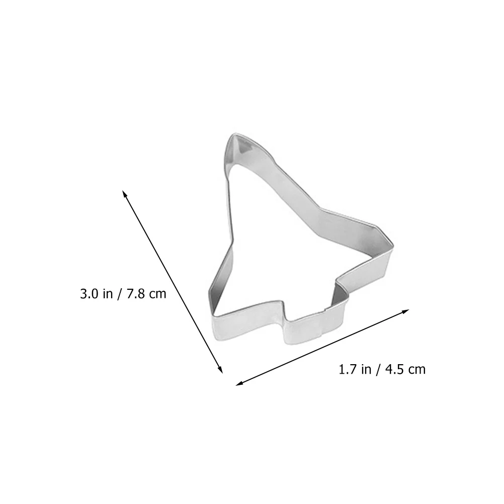 9 Uds. Molde para hornear en el espacio exterior, herramienta para galletas con tema del universo, molde creativo de acero inoxidable DIY para hacer dulces, Chocolate y postres