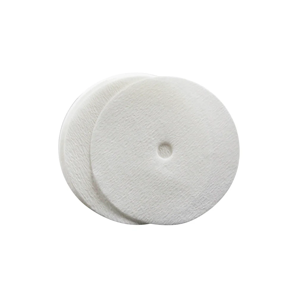 

100Pcs 60mm Round Coffee Filter Paper Vietnamese Pot High Grade Paper Even Flow Preserve Taste Coffee Supplies Essentials