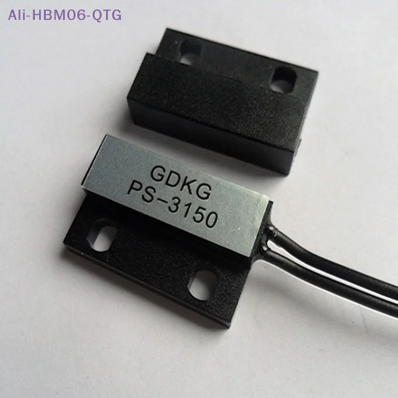 [New] 1Pcs Normally Open/Closed NO Proximity Magnetic Door Window Contacts Reed Switch Sensor PS3150