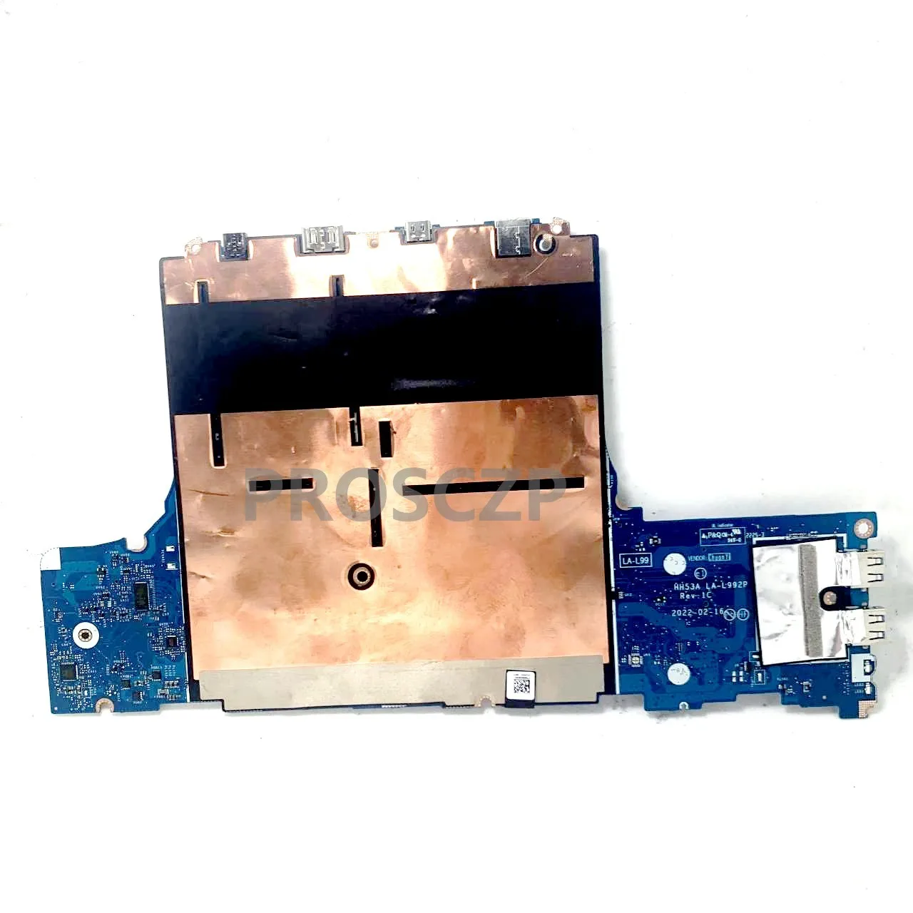 

Материнская плата для ноутбука Acer PH317-56 HH53A LA-L992P с процессором SRLD1 I7-12700H GN20-E3-A1 RTX3060, 100% полностью работает хорошо