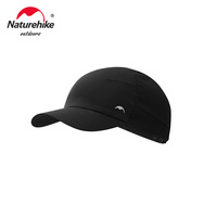 Naturehike Lightweight Cap Professional Sports Hats Unisex Outdoor Camping Hiking Running Fishing Anti-UV UPF1000+ Splashproof
