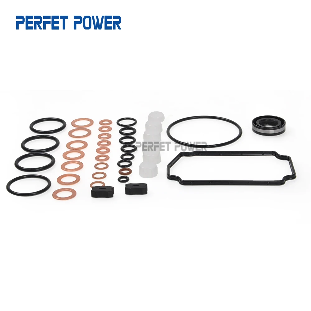 10 Sets China Made New 146600-1120 Fuel Pump Repair Kits with Sealing O-ring Gasket Seal Kit Injection Overhaul Washers Shim