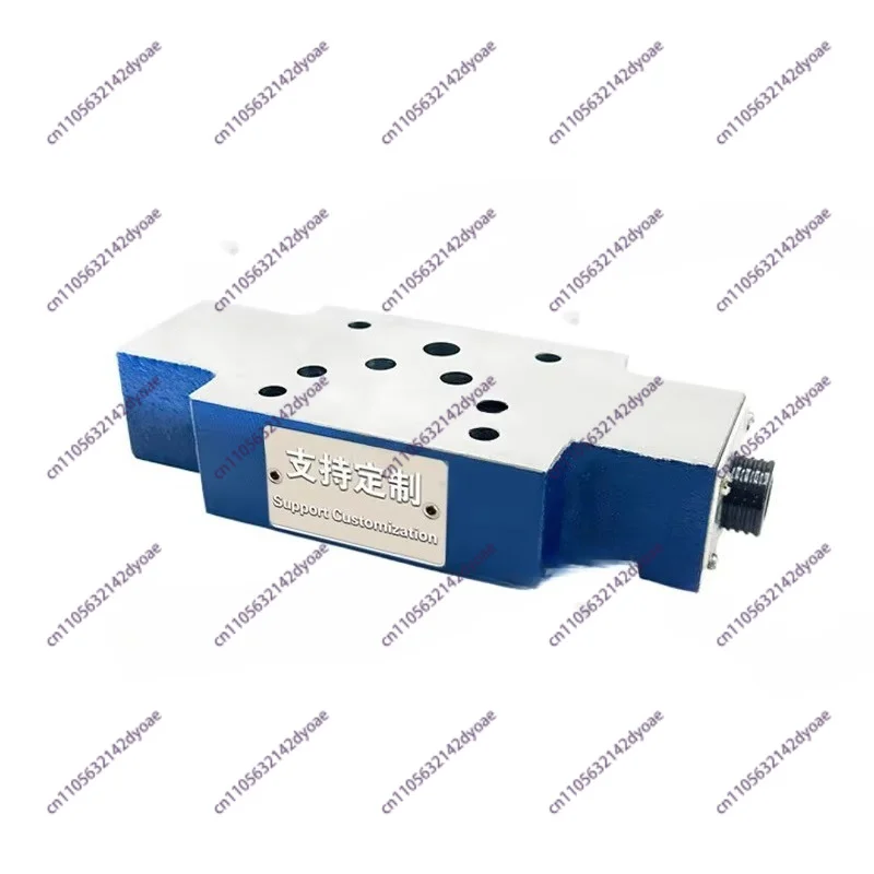 Z2FS10-21B/S Stacked Hydraulic Throttle Check Valve Flow Control Valve