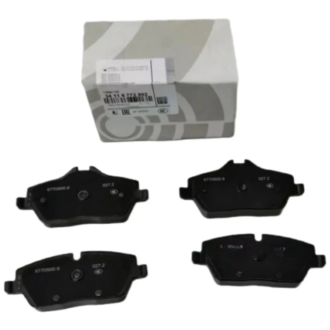 1pc OEM 34116772892 34216871299 Front/Rear Brake Pad for BMW MINI 34106863292 34112288854 34116767183 34216861641 34216864488