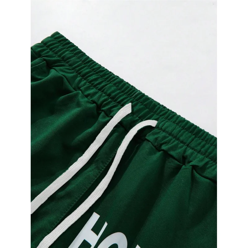 Male Clothes Men's Fashion Summer Man Shorts and T Shirt Set Men Gym Sportswear Tracksuits for Man Clothing New in Men's Sets