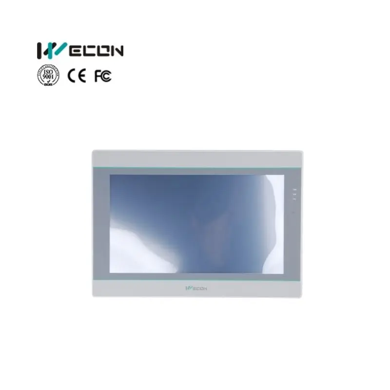 Wecon 10.1-inch IoT HMI with N Series CPU PI8101ig(N)