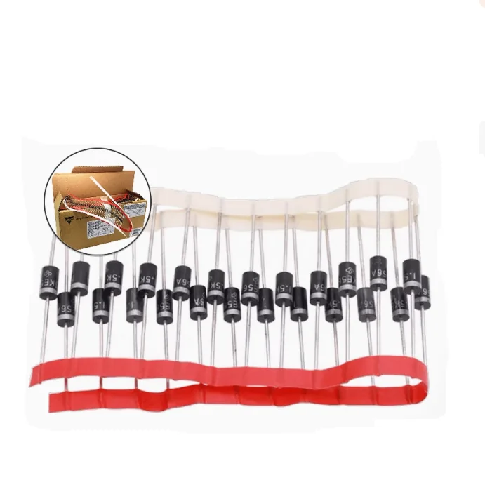 20 قطعة P6KE82A P6KE180A P6KE200A TVS ديود P6KE100A P6KE150A P6KE160A P6KE220A P6KE250A P6KE300A P6KE350A P6KE400A P6KE440A #1