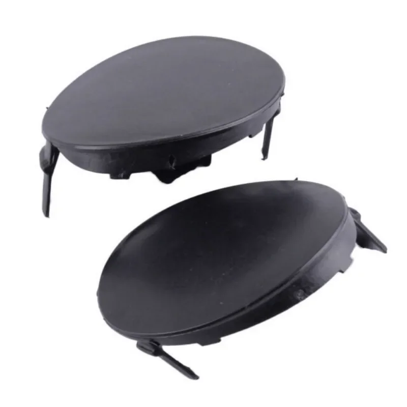 

1 PC 52128-02908 52127-02200 Front Bumper Trailer Cover for TOYOTA COROLLA AURIS 2006-2009