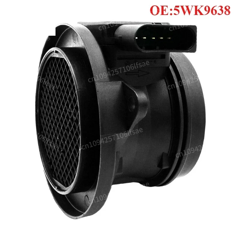 

5WK9638 6-контактный датчик массового расхода воздуха для MERCEDES Benz C-Class W203 W204 S203 S204 CL203 C160 C180 C200 C230 CGI