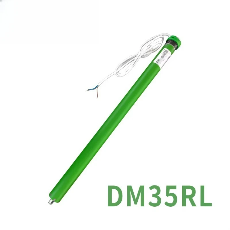 High Quality, Intelligent Fast Roller Motor Remote Control Dry Connection AC Sliding Tubular Motor