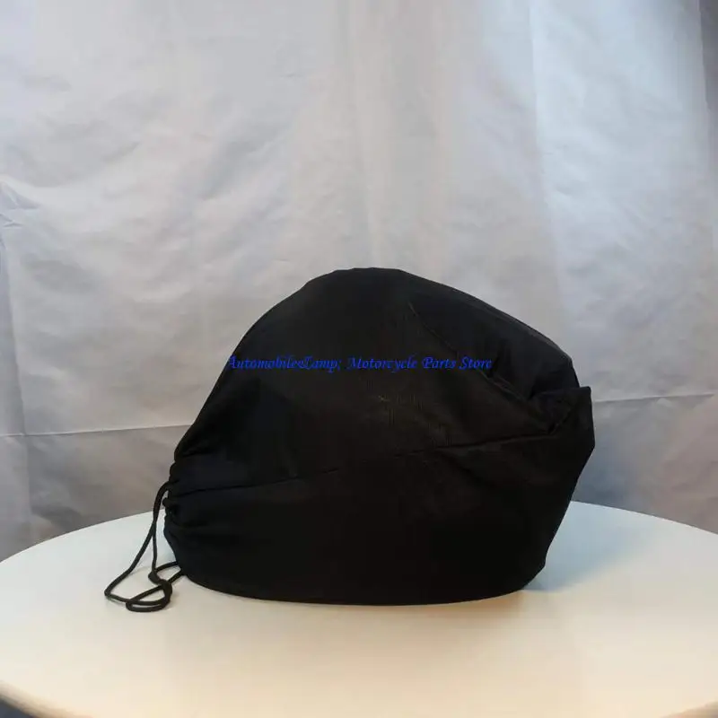 H7BD Practical Solution Convenient Headpiece Bag Case for Storing Motorcycle Helmets