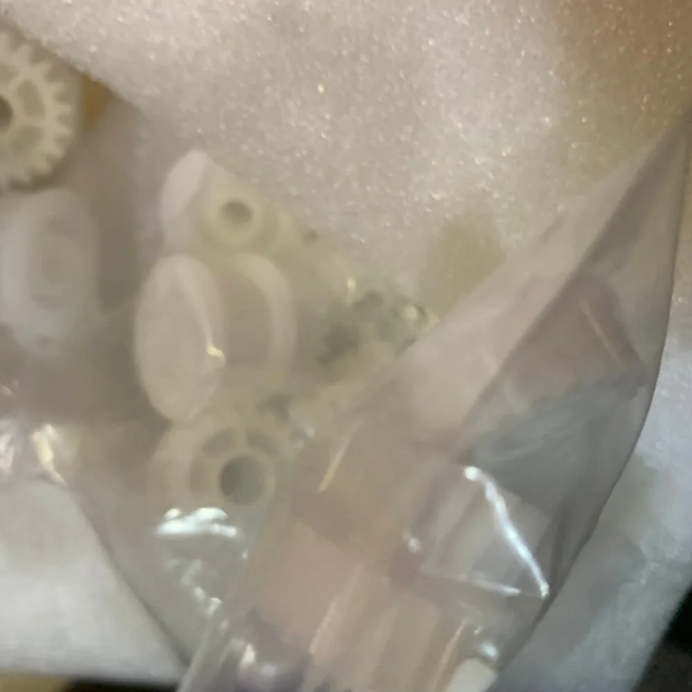 

10SETS RU5-0956 RU6-0965 RU5-0958 RU5-0959 RC2-0657 RC2-7812 Fuser Drive Gear for HP LaserJet P3015 P3015dn M521 M525