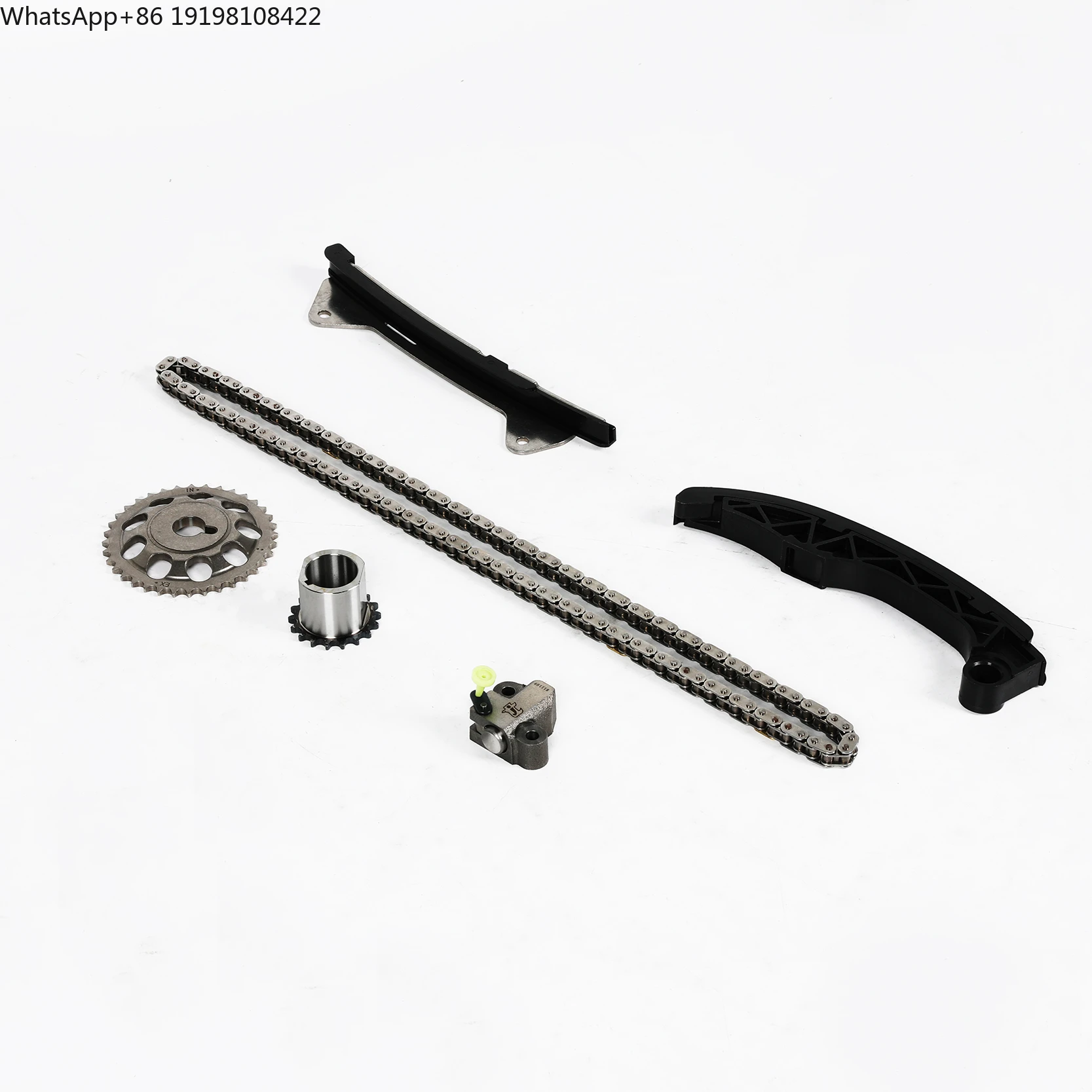 

Overhaul Kit for Toyota 1KR-FE Car Engine Timing Repair Kit New Timing Chain Kit
