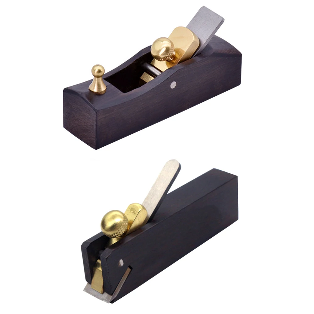 

Practical Wooden Oval Flat Leather Peeler Thinned Ebony Edge Trimming Tool Leathercraft tool Working Safety Knife Cut Sharp