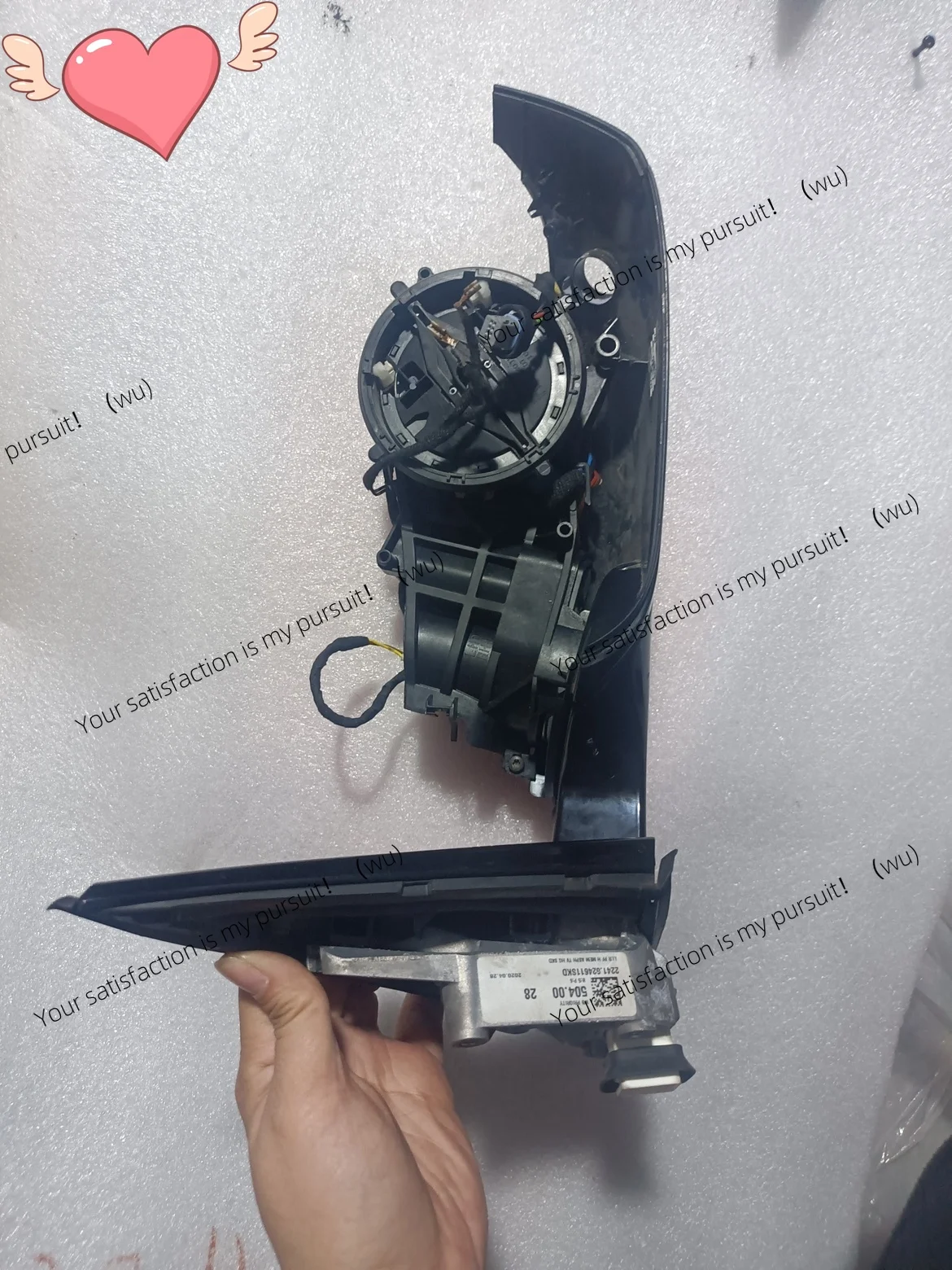 Z0CI - for BMW 3/4/5/7 series, G28/G38 models, for 325Li and 320Li mirror assembly base motors