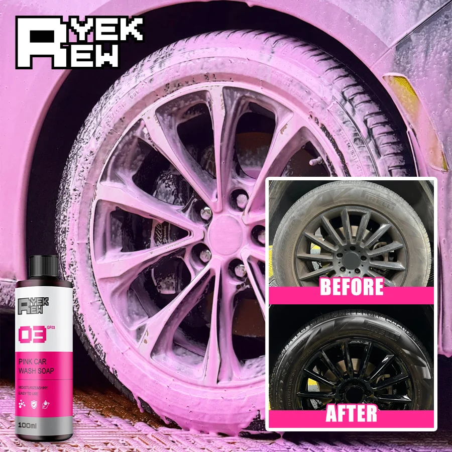 Espuma Limpiadora para Autos - - Car Shampoo Ph reseña y precio