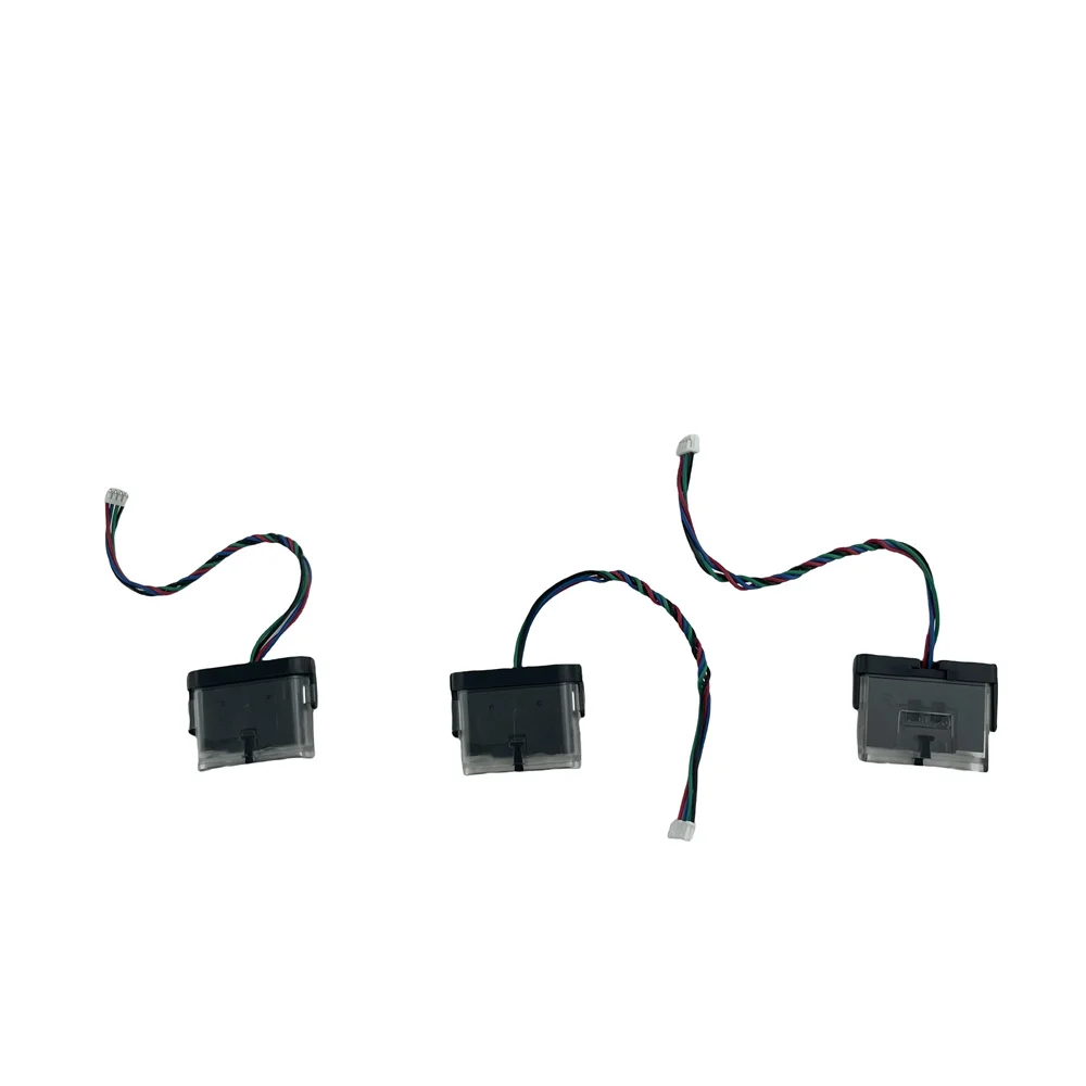 Componente de visão inferior do sensor original para acessórios de aspirador de pó robô de eletrodomésticos Roidmi EVE CC