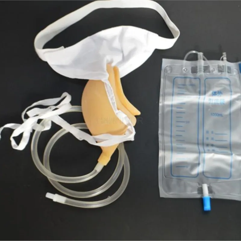 قسطرة بولية للرجال، جهاز مانع للتسرب للسرير في سن المراهقة، قسطرة بولية للشلل، سلس البول، للبالغين