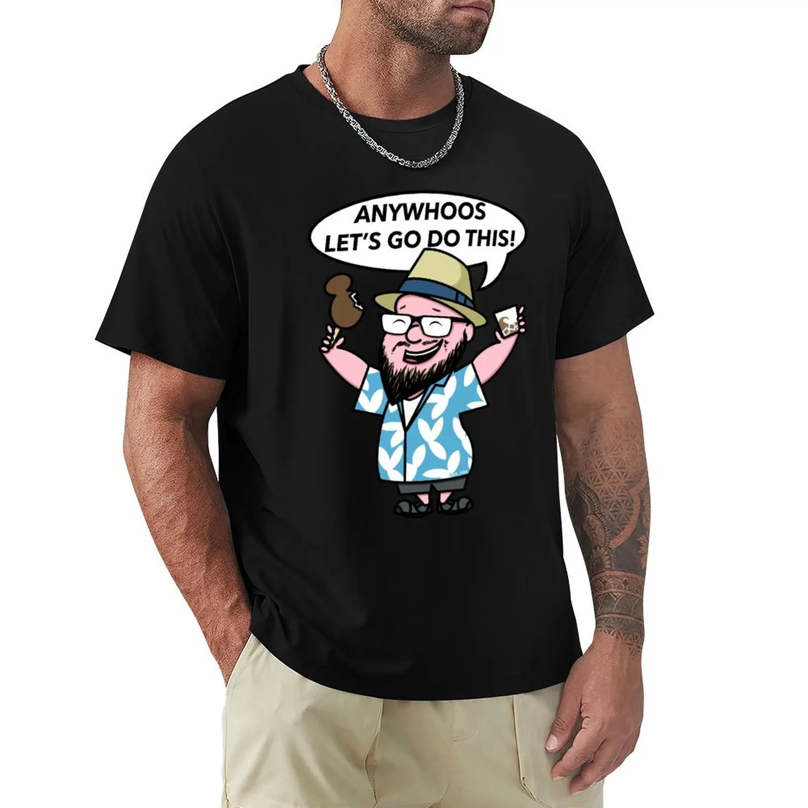 Paging Mr Morrow T-Shirt custom t shirt customs mens champion t shirts