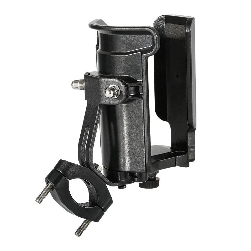 Motorcycle Drinking Cup Bracket Holder Motorbike Crash Bar Water Bottle Bike For BMW R1300GS For HONDA XL750 For CFMOTO