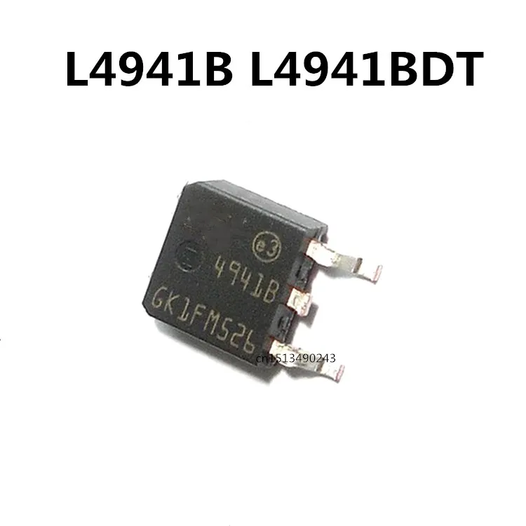 Original 5 pièces/L4941B L4941BDT TO-252