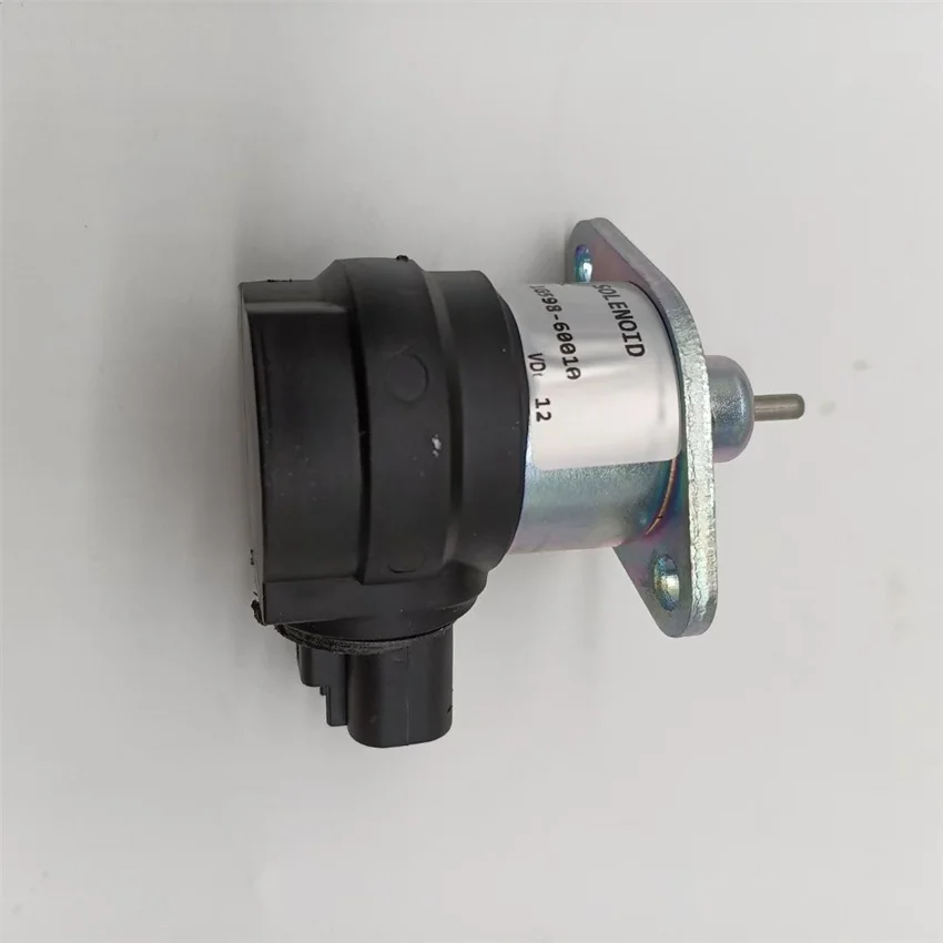 

Excavator Spare for Kubota 854k/954k tractor flameout solenoid valve 1g598-60010 engine fuel cut-off valve switch