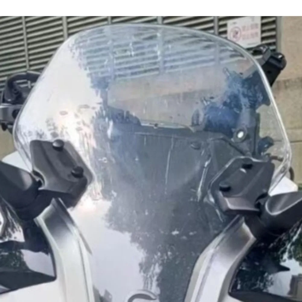 

For CFMOTO 250SR 250 SR 2019 2020 2021 2022 2023 Windshield Windscreen Windproof Wind Screen Deflector Motorcycle Accessories