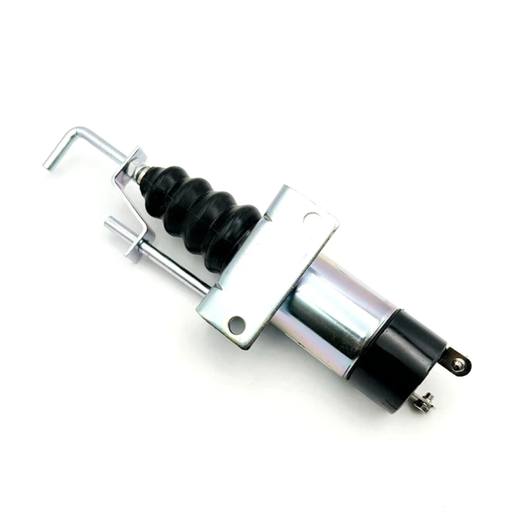 A10I  Shutoff Solenoid for Engines 366-07198(24V) Engine Part