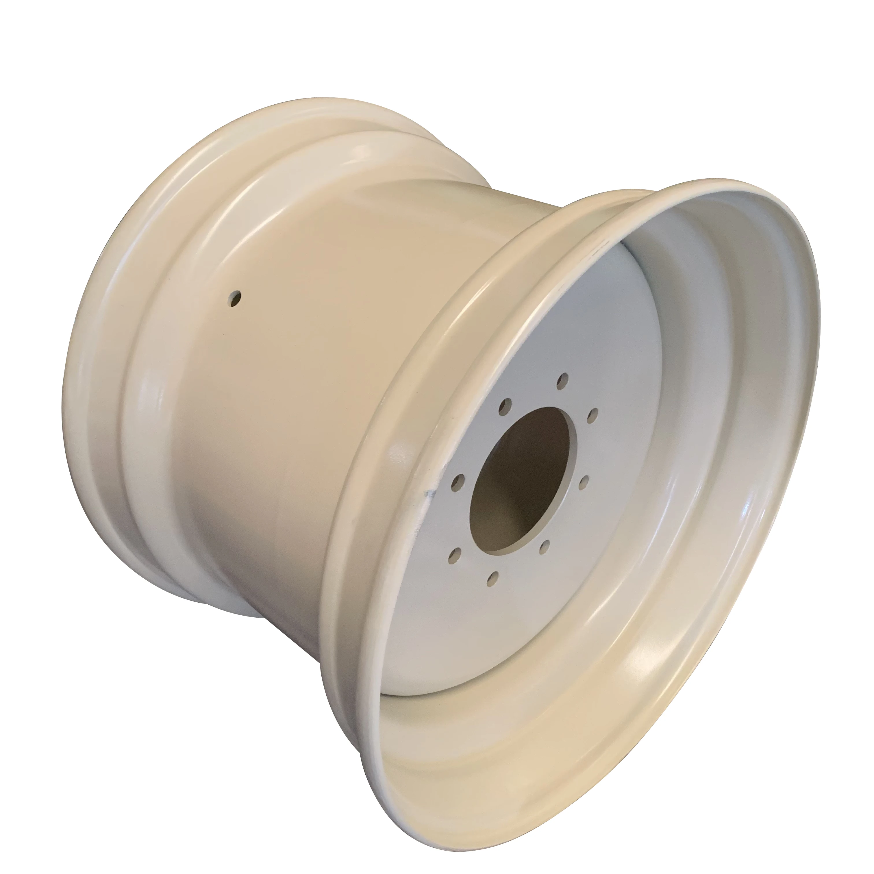 2025Agricultural Machinery Parts Steel Trailer Rims 16*22.5 Agriculture Rims 16X22.5 Chinese Wheel Rims Factory