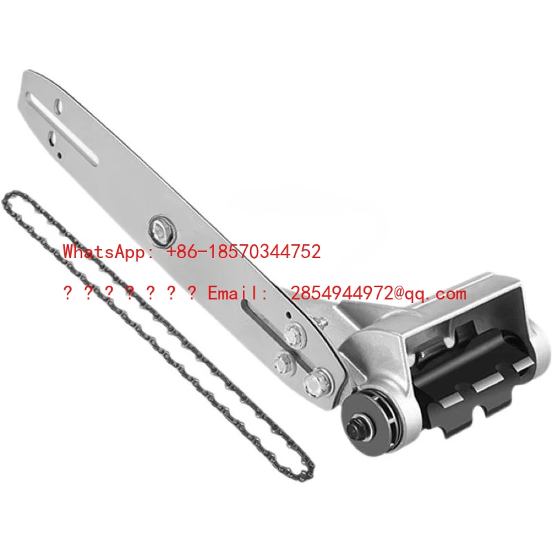 Universal Electric  ChainSaw Wood Surface Tree Bark Peeler Machine Professional  Tool Alloy Cutter Head