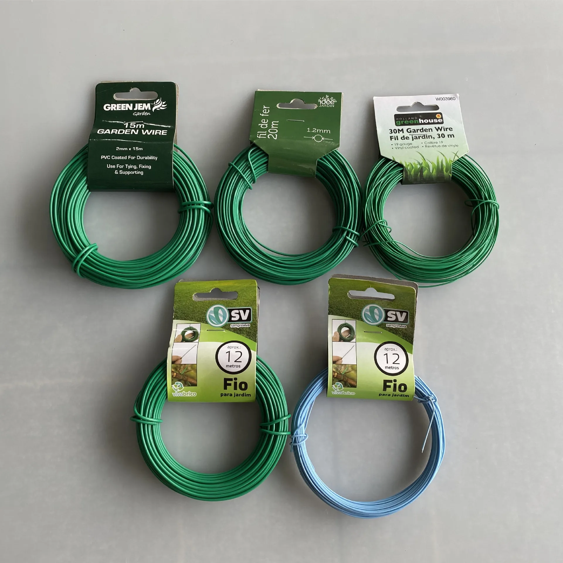 

Kiwi fruit rubber-coated steel wire, grape trellis, steel wire pull wire, plastic-coated pull wire