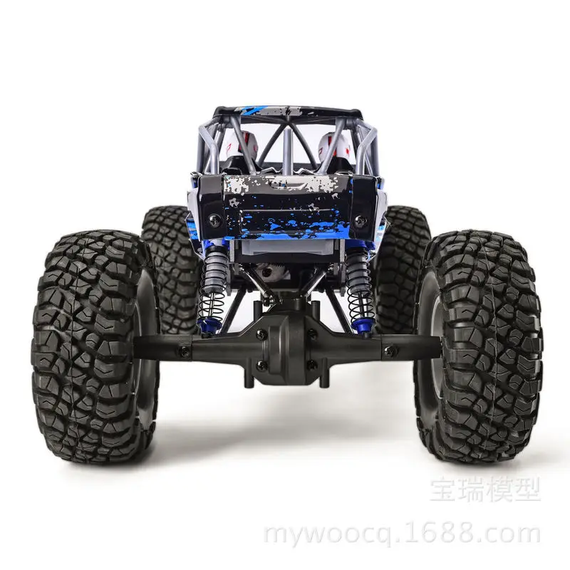 Nieuwe RGT Hobby 1/10 Elektrische Simulatie Klimvoertuig Ruitai Off-road Afstandsbediening Klimvoertuig 18000