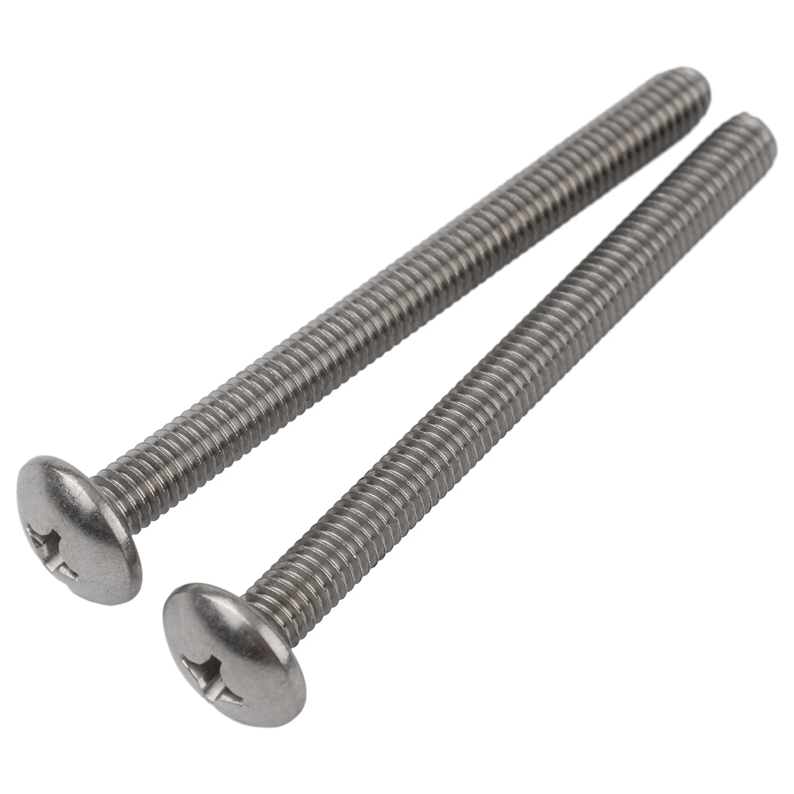 Quick Install Toilet Cistern Sealing Kit Stainless Steel Bolts Rubber Gromets for Secure Installation and Leak for proof Fit