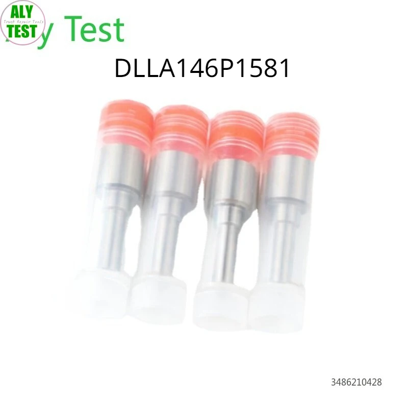 

5PCS Common Rail Injector Nozzle DLLA146P1581 for 0445120067 0433171968