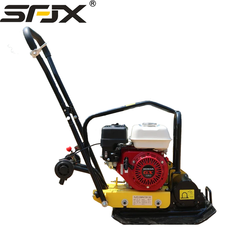 C60 Compactor Flat Compactor Compactor
