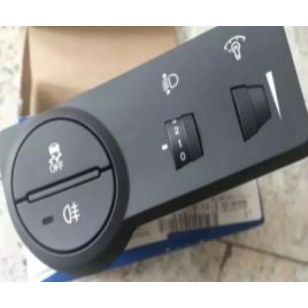 Anti-skid Fog Light Switch for Hyundai Genesis Sedan Coupe 2009 2012 OEM 93700-B1185RRY 93700-2M600 93700-2M8509P