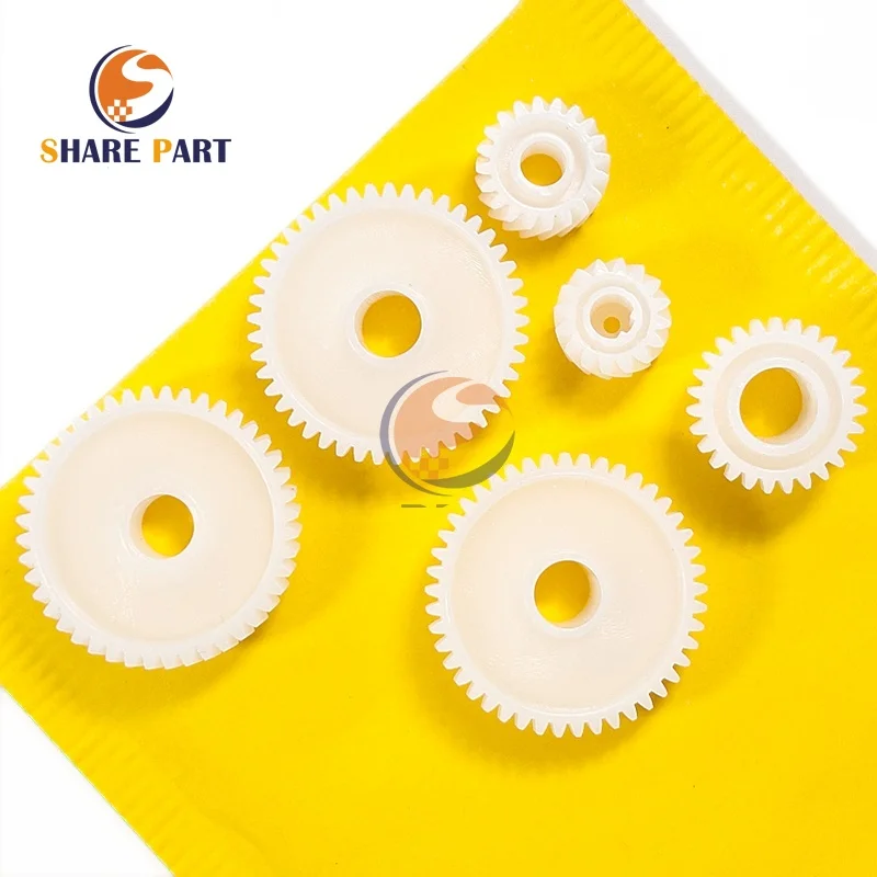 Novo kit de engrenagem do fusor 1/2x para kyocera m2040dn m2635dn m2735dw p2235dn m2540dn m2640idw m2135dn m2235dw p2040dn p2040dw