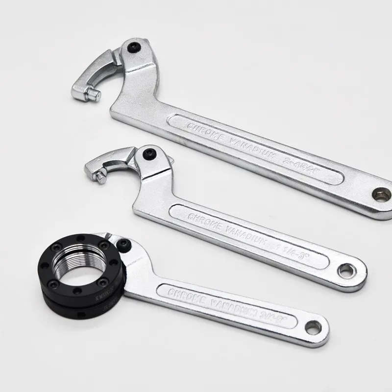 

Для ручных инструментов с круглым болтом 19-51/32-76/51-120 мм 1 шт. регулируемый гаечный ключ гаечный ключ квадратная/круглая головка CR-V гаечный ключ