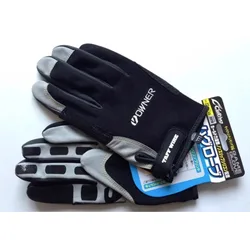Japanese Brand Autumn Winter Fishing Gloves Sports Outdoor Road Gloves Outdoor Climbing Non-slip Gloves for Men