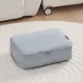 blue-clothing bag