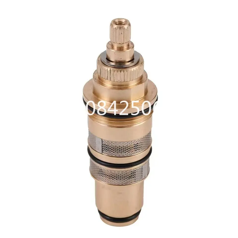 Thermostatic spool, copper spool top wire upgrade fourth generation memory spring