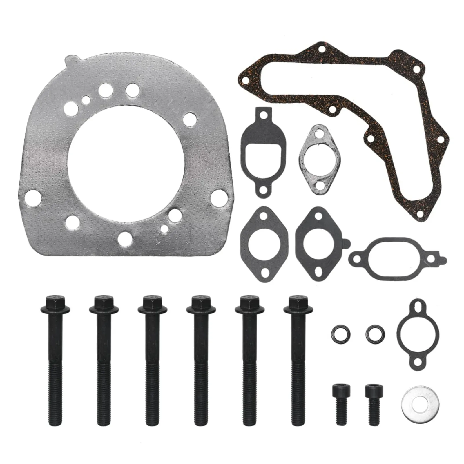 20-841-01-S Kit de juntas de culata para motor Kohler SV470 reemplaza para tractores de césped Toro 74360 74363 74370 74380 74391 LX460