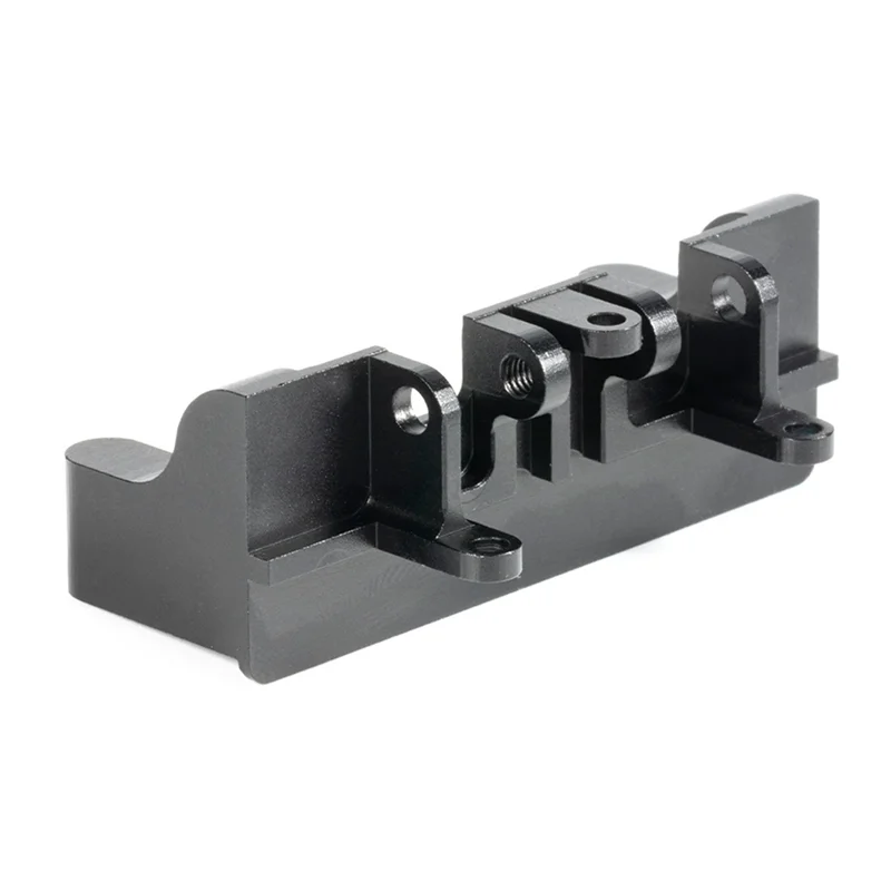 

Modern Metal Front Axle Servo Mount Bracket for Axial UTB18 Capra