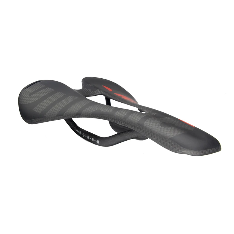 ULLICYC Full Carbon Fiber Bicycle Saddle Road MTB Bike Carbon Saddle 115G 7*9Carbon Rail Matte/Glossy colorful ZD143