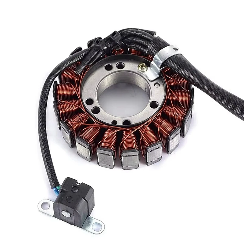 T18C-3409-026 Magneto Alternator Stator Coil For Arctic Cat DVX400 DVX 400 2004 2006-2008 32101-07G00