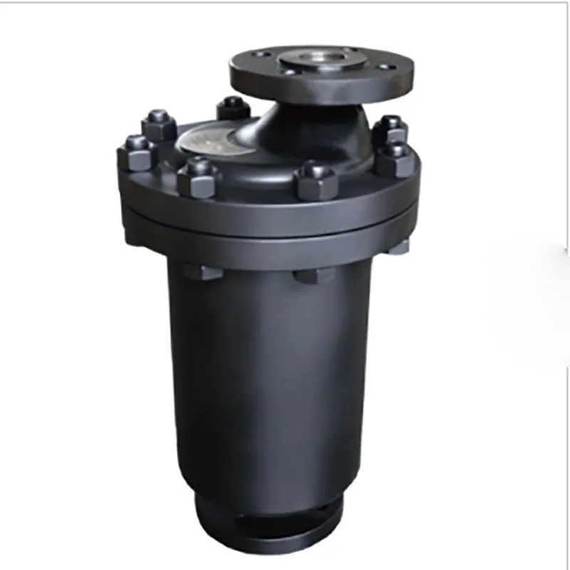 Series 200 Inverted Steam Traps Most Reliable and Effective Condensate Water Removal for Almost All Types of Steam Equipment