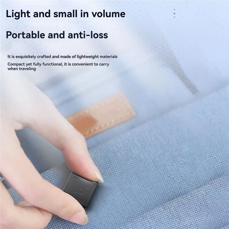 ABTC-dispositivo de seguimiento de coche en tiempo Real, rastreador GPS 4G, Mini localizador de vehículos con aplicación, funcionalidad de grabación antipérdida