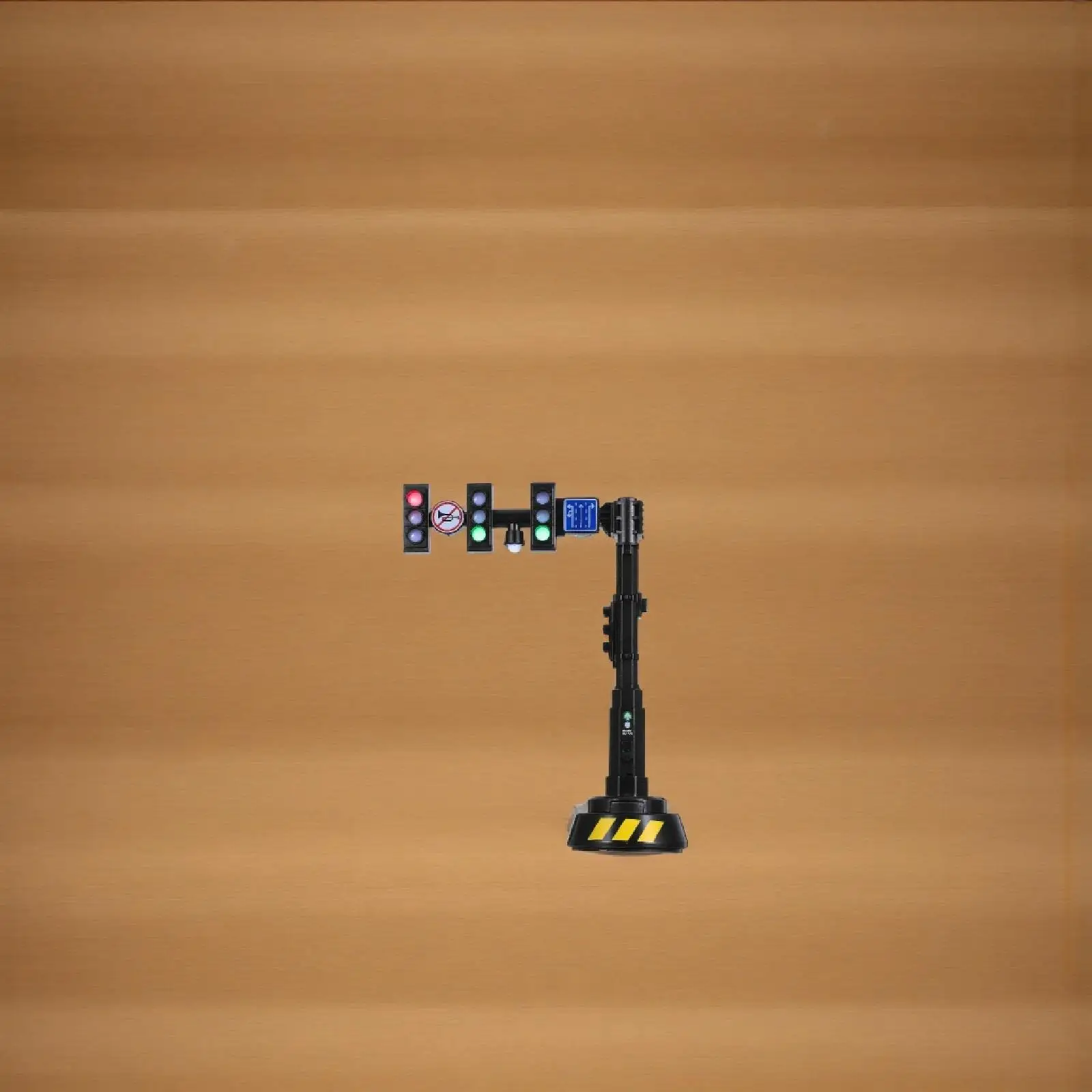 Lumières et sons de simulation réalistes pour enfants, jeu de rôle éducatif, apprentissage précoce, ensemble décoratif, décoration pour la maison et la maternelle