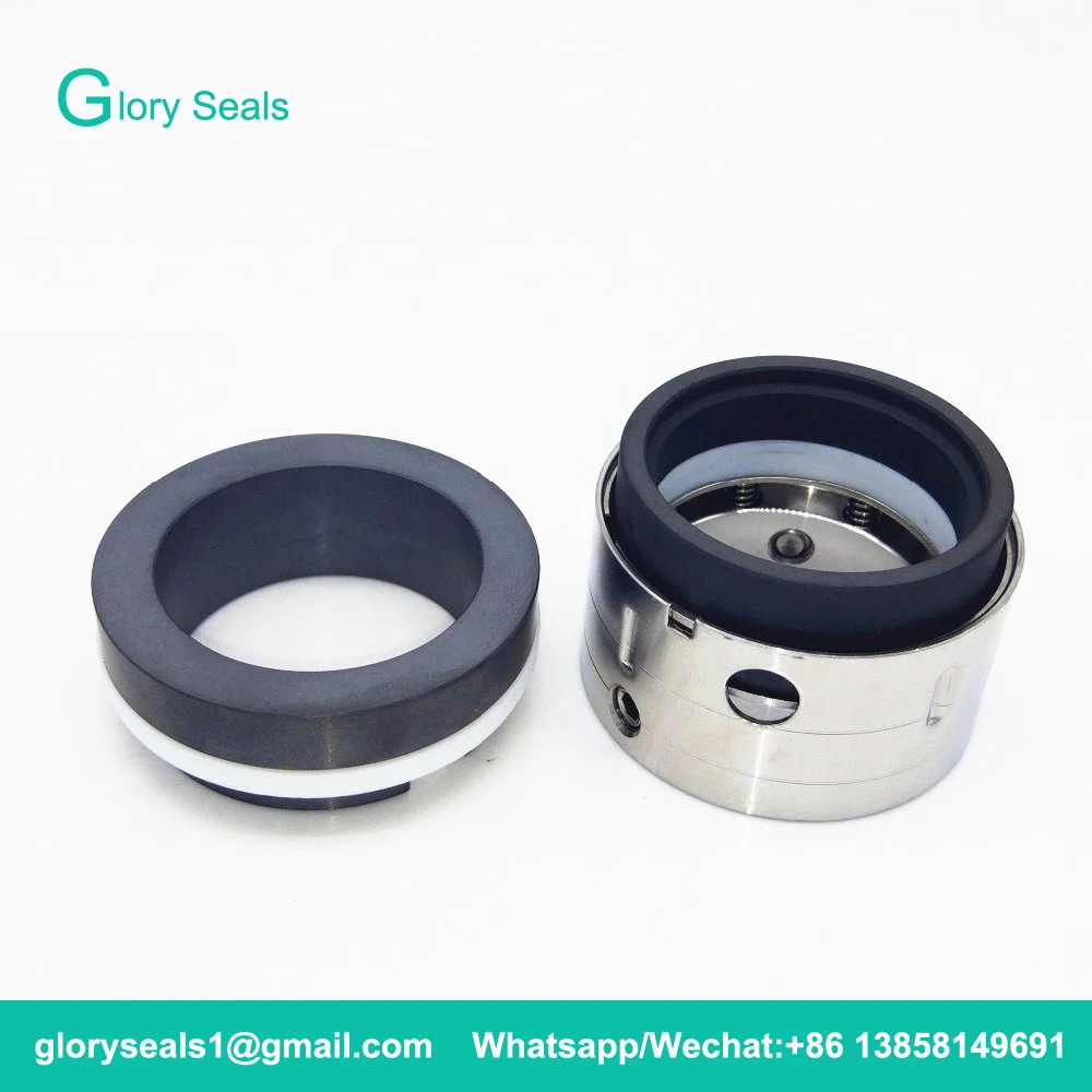 

59U-20 Mechanical Seals With PTFE Wedge Seat To Replace J-Crane Mechanical Seal 20mm For Pumps Material: CAR/SIC/PTFE